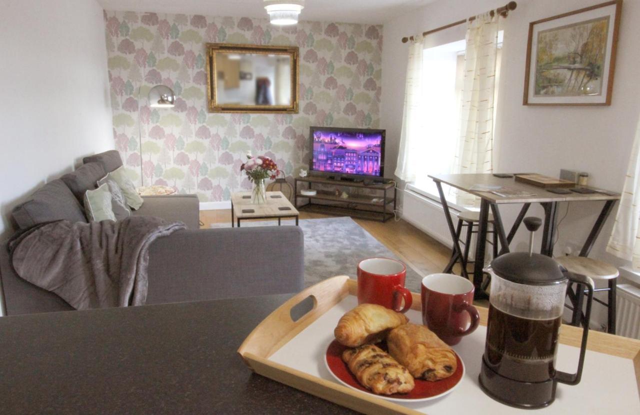 Апартаменты Adorable Annexe In The Heart Of Forest Of Dean Колефорд Экстерьер фото