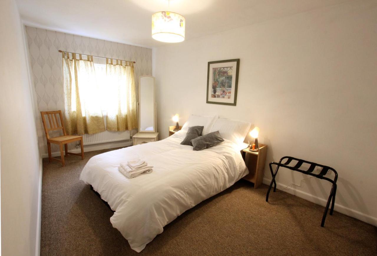 Апартаменты Adorable Annexe In The Heart Of Forest Of Dean Колефорд Экстерьер фото